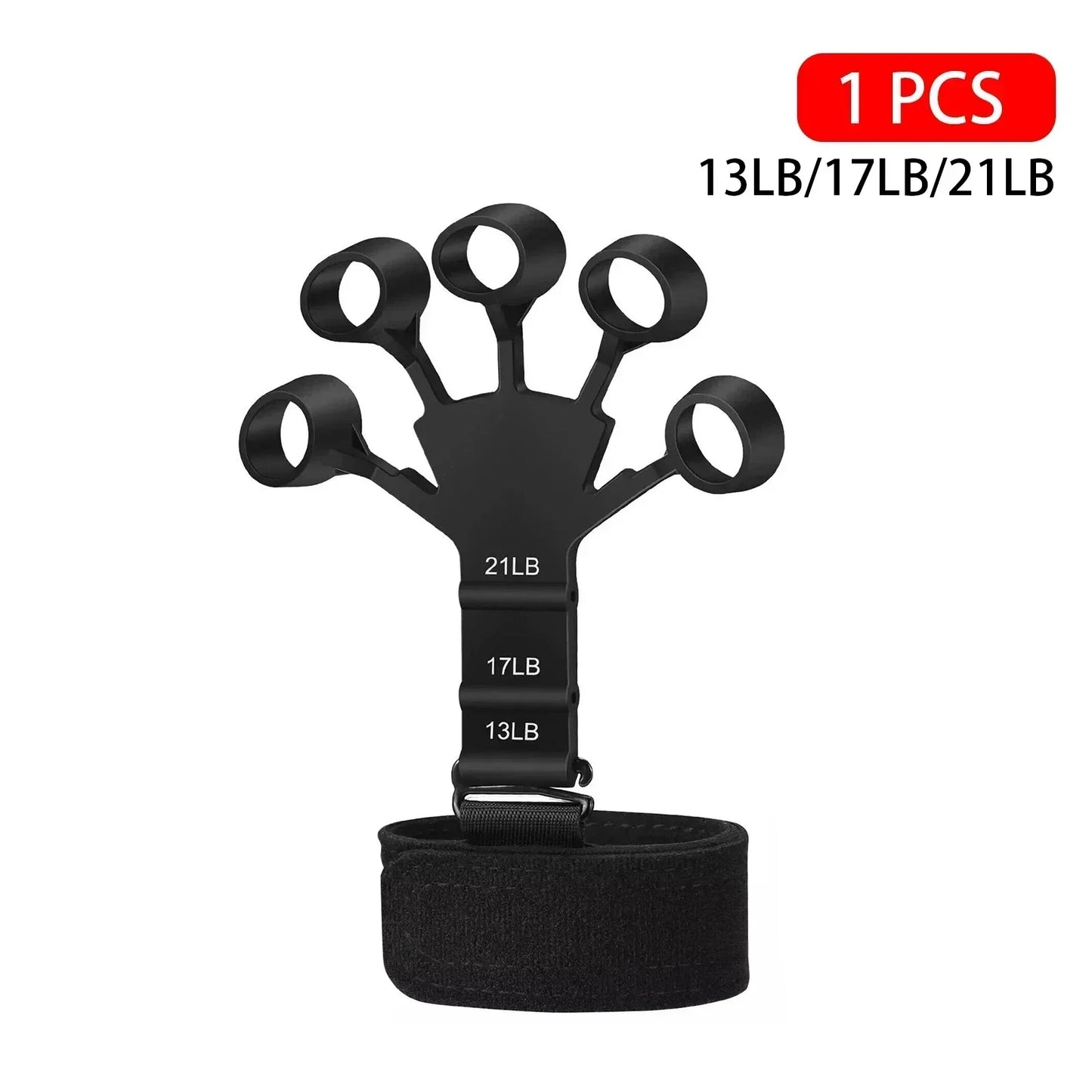 Hand/Grip Strengthener Tool - 6 Levels