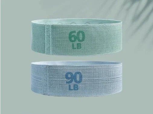 Elastic Anti-Slip Workout Bands