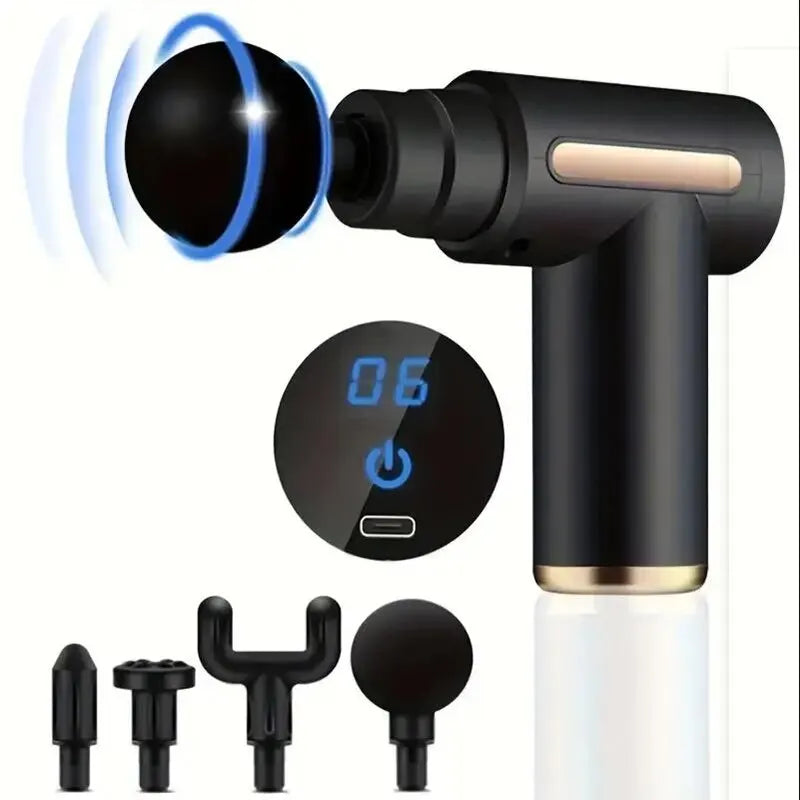 Professional Massage Gun - 99 Speeds