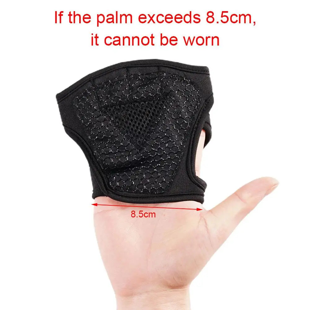 Hand Palm Protector Gym Fitness Gloves
