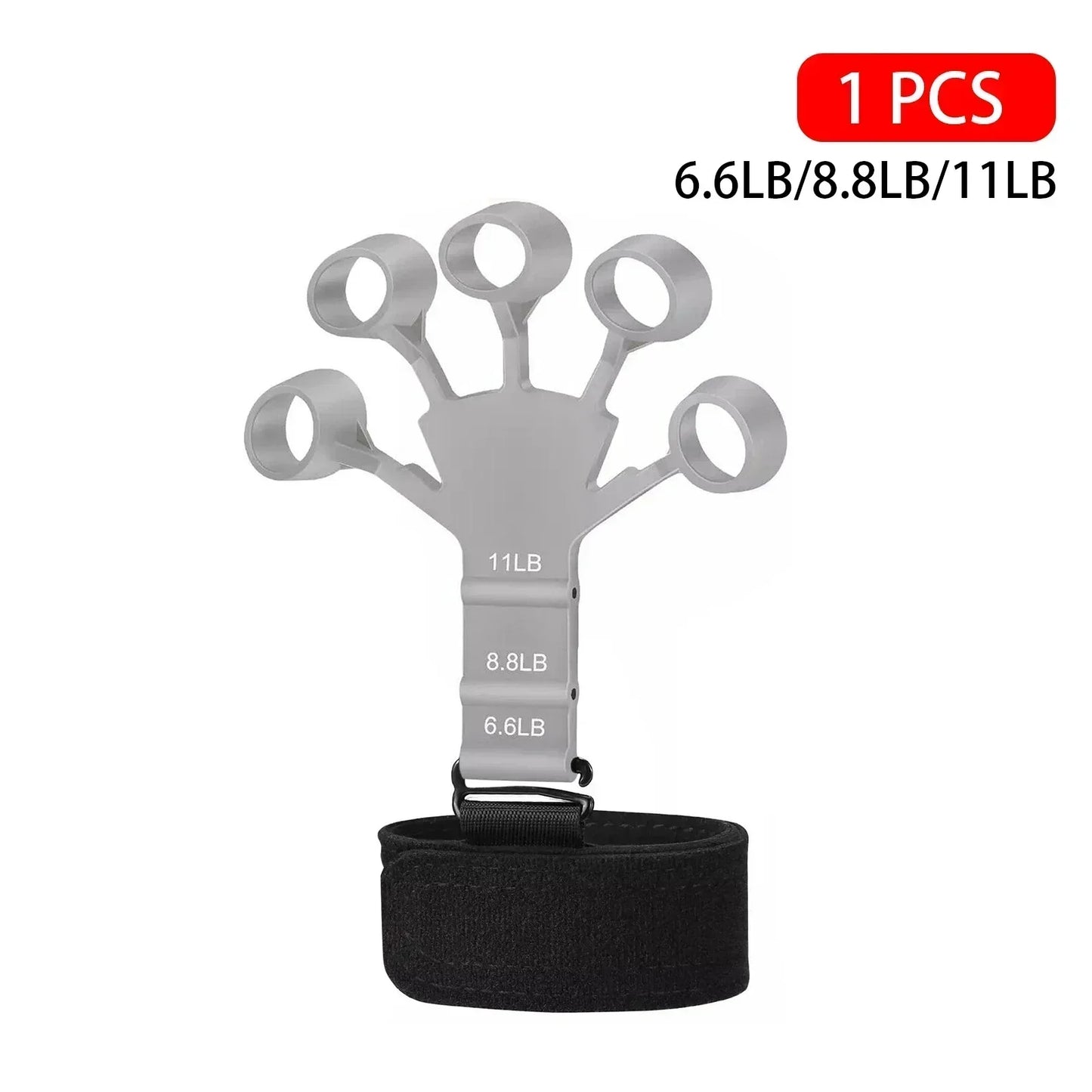 Hand/Grip Strengthener Tool - 6 Levels