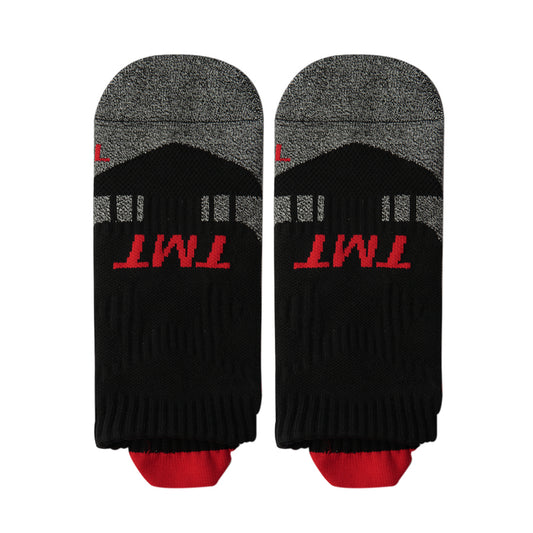 Indoor Fitness Compression Anti-Slip Jump Rope Socks