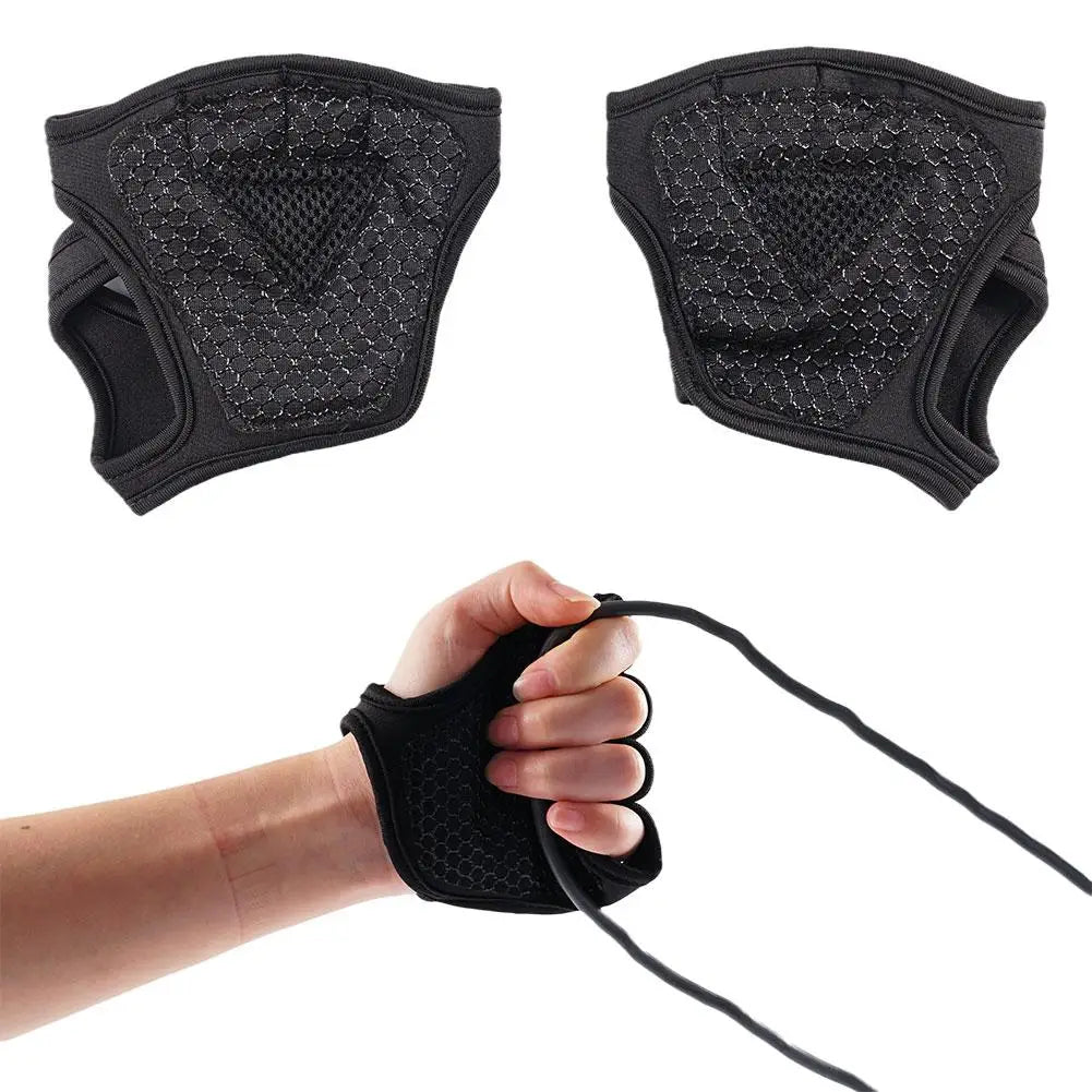 Hand Palm Protector Gym Fitness Gloves