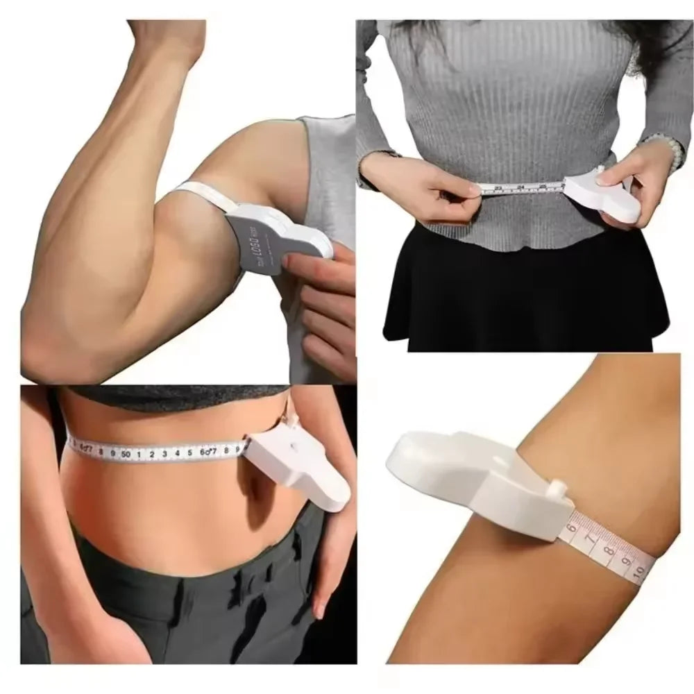 Automatic Telescopic Body Tape Measure