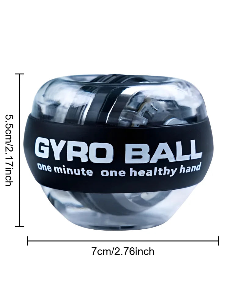 Gyroscope Ball - Hand and Wrist Trainer