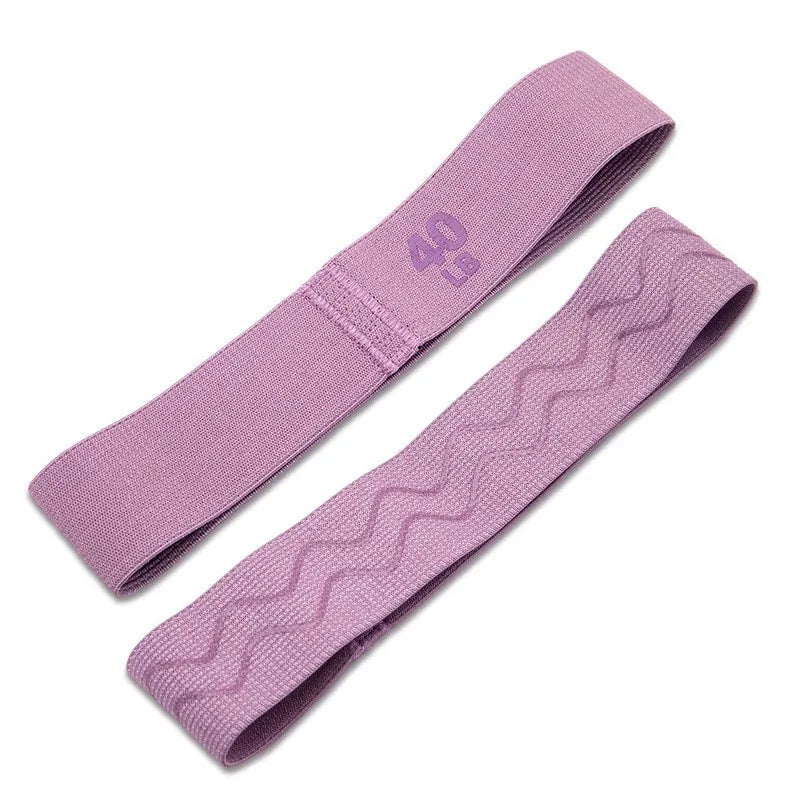 Elastic Anti-Slip Workout Bands