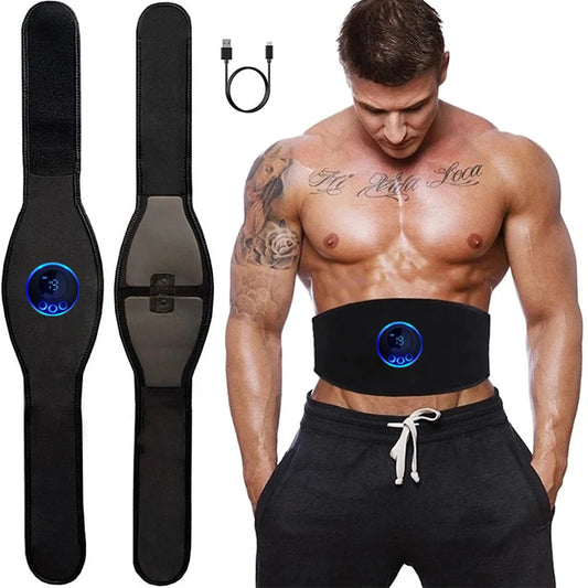 EMS Abdominal Trainer & Toning Belt