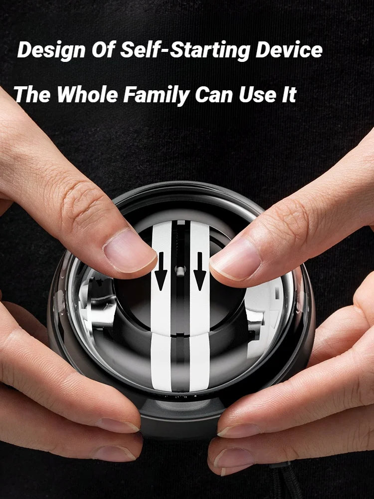Gyroscope Ball - Hand and Wrist Trainer