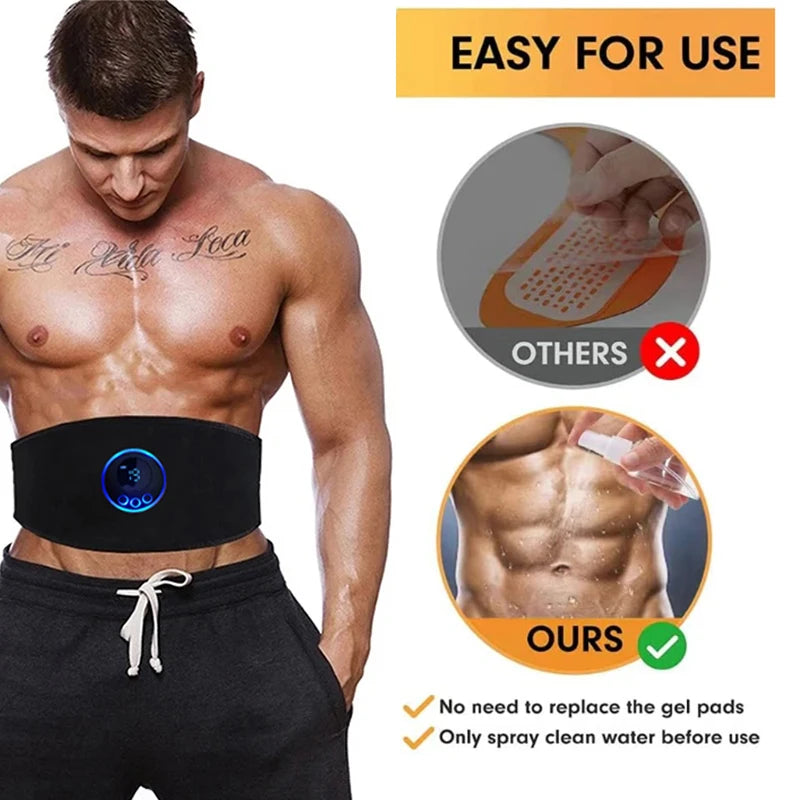 EMS Abdominal Trainer & Toning Belt