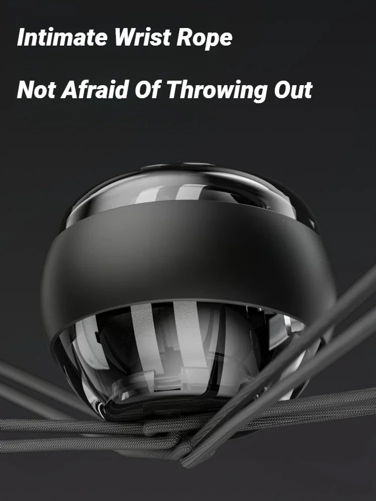 Gyroscope Ball - Hand and Wrist Trainer
