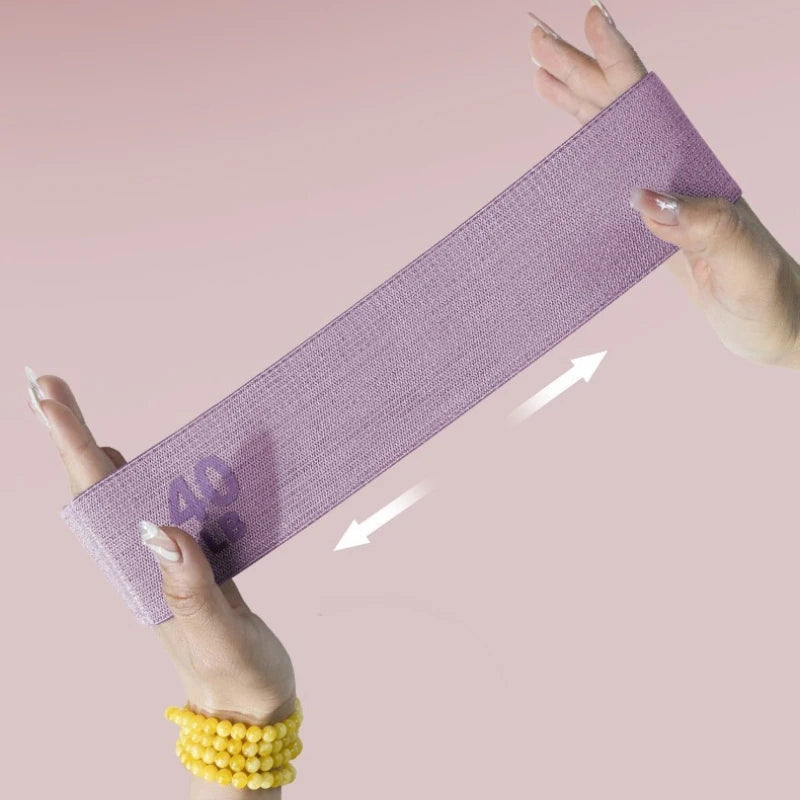 Elastic Anti-Slip Workout Bands