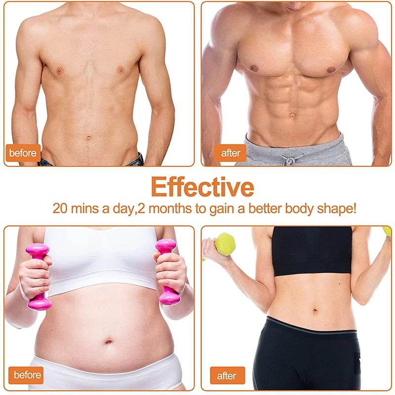 EMS Abdominal Trainer & Toning Belt