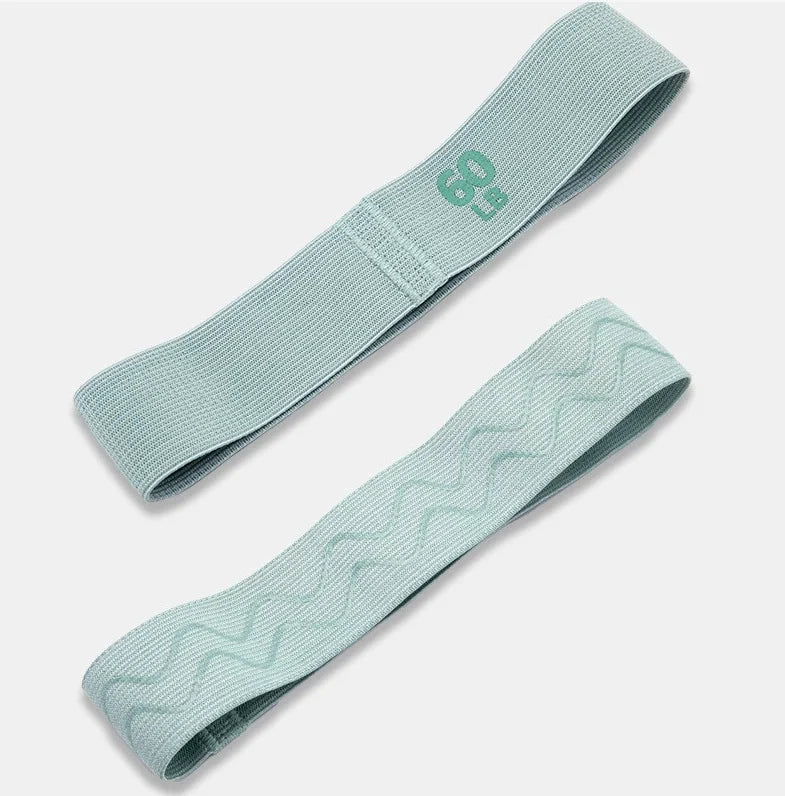 Elastic Anti-Slip Workout Bands