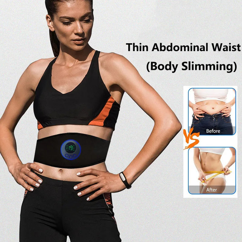 EMS Abdominal Trainer & Toning Belt
