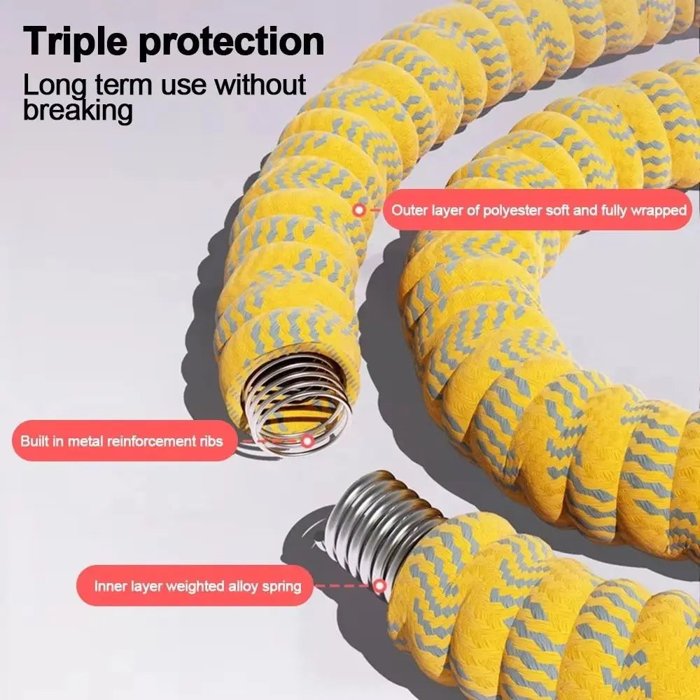 Adjustable Flexible Sports Hoop