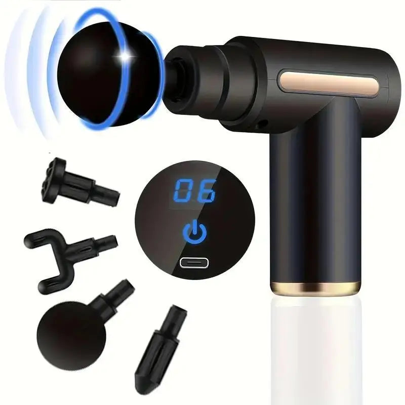 Professional Massage Gun - 99 Speeds