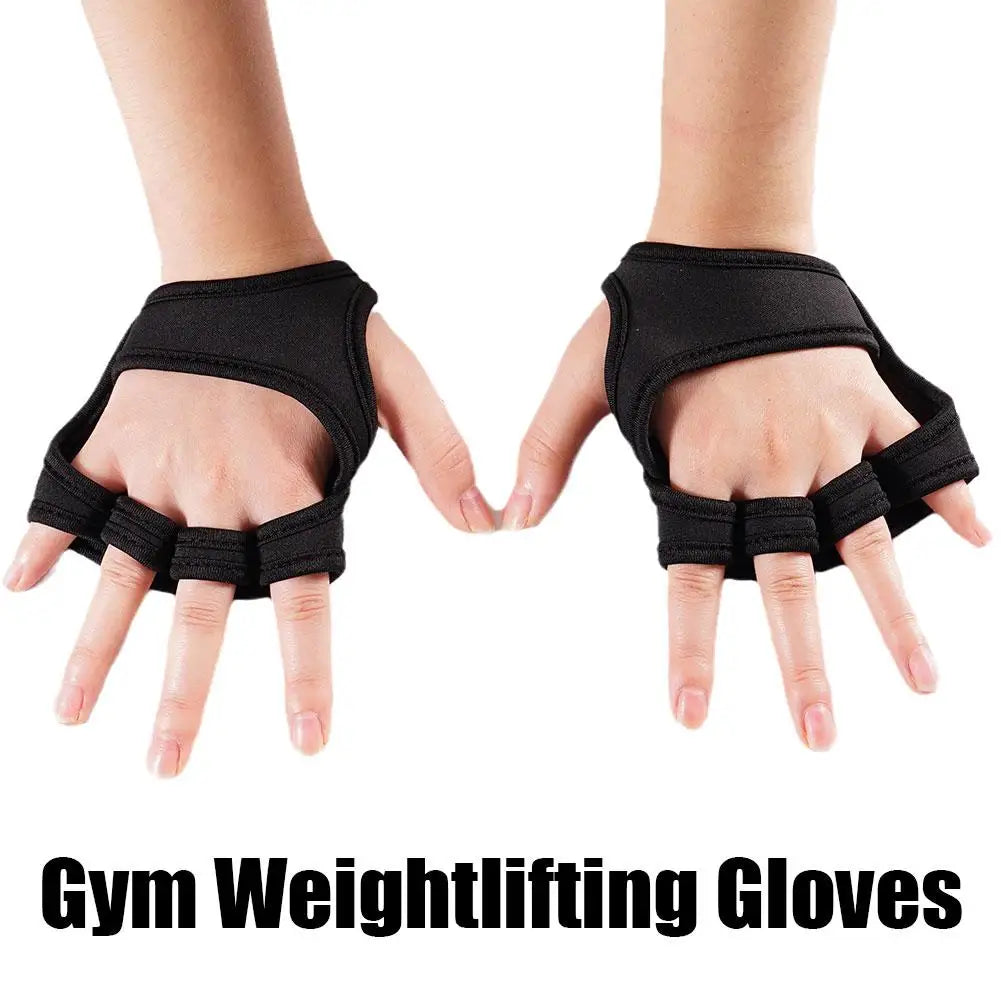Hand Palm Protector Gym Fitness Gloves