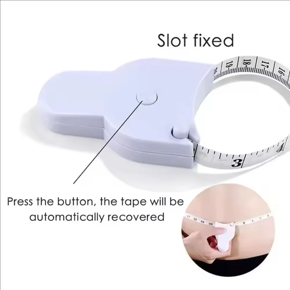 Automatic Telescopic Body Tape Measure